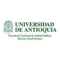 Facultad Nacional de Salud Pública – Universidad de Antioquia