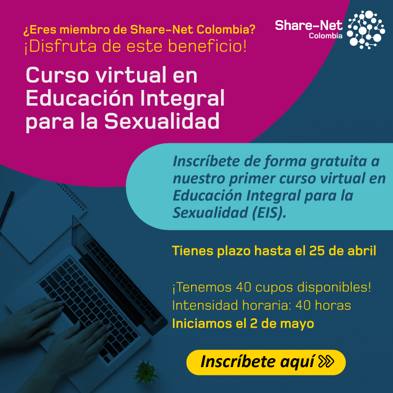 Curso virtual en Educación Integral para la Sexualidad