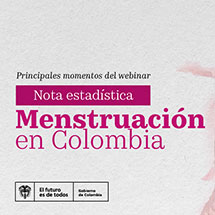 Menstruación en Colombia