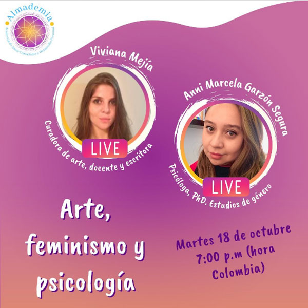 Arte, feminismo y psicología