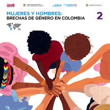 Mujeres y Hombres: Brechas de género en Colombia, 2da Edición.