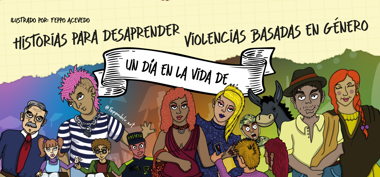 Avanzando juntos en la traducción de conocimiento para desaprender violencias basadas en género y crear redes de cuidado y apoyo