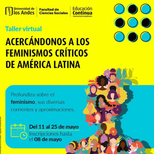 Acercándonos a los feminismos críticos de América Latina