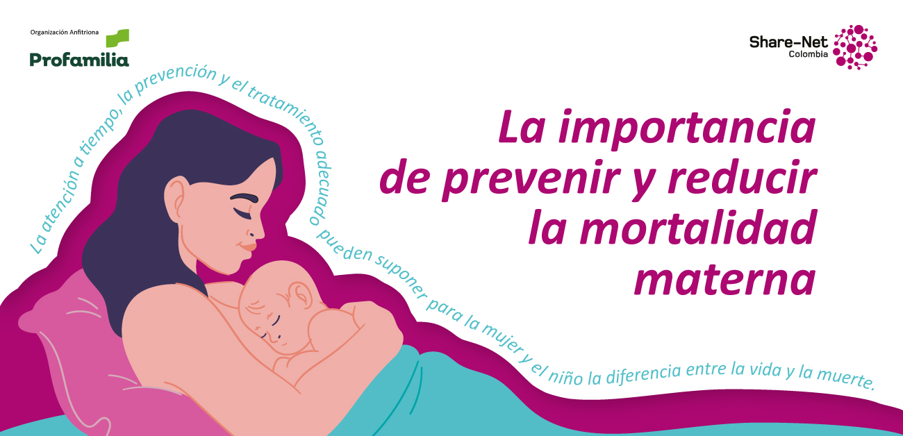 Mayo, un mes para visibilizar la importancia de la salud materna