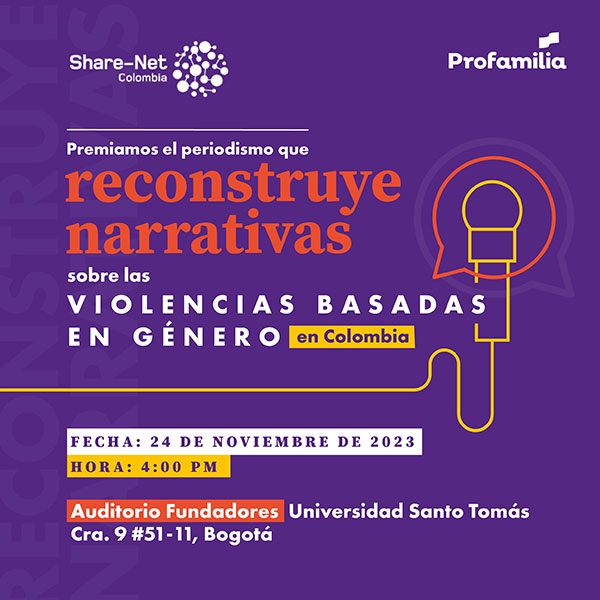 Conversatorio ‘Periodismo y Violencias basadas en Género’