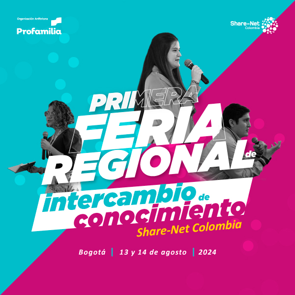 Feria Regional de Intercambio de Conocimiento