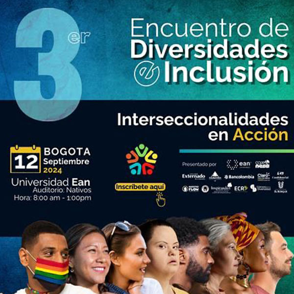 3er Encuentro de Diversidades e Inclusión