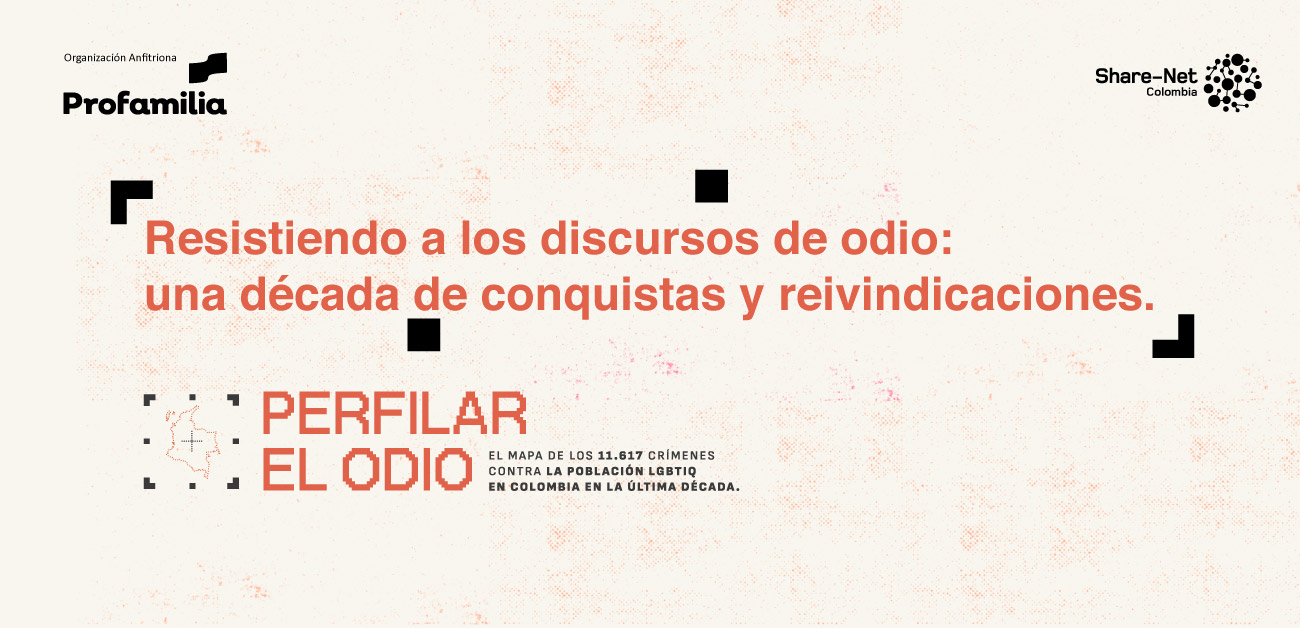 ‘Perfilar el odio’: un especial sobre los 11,617 crímenes hacia la comunidad LGBTIQ+ en la última década.