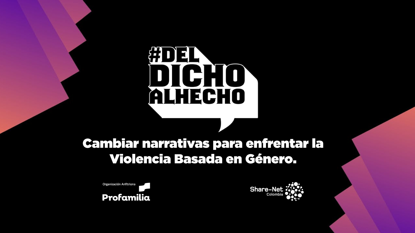 Del Dicho al Hecho: Un Compromiso Colectivo para Erradicar la Violencia de Género